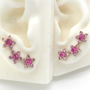 Ear Crawler Earring Pins